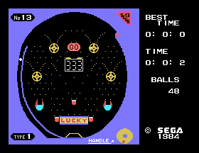 Pachinko II Screenshot 1